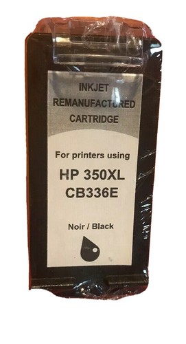 Cartouche générique 350xl - cartouche, hp