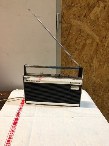 Ancienne radio grundig top boy - ancienne,