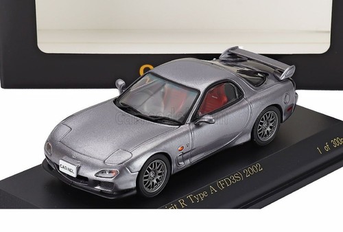 Mazda type 2002 - type, (fd3s)