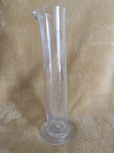 Eprouvette verre graduée - eprouvette, verre,