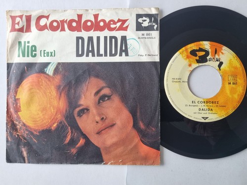Dalida cordobez nie - dalida,