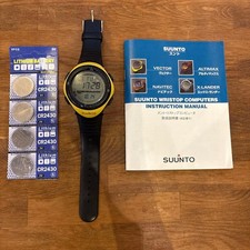 Montre numérique SUUNTO