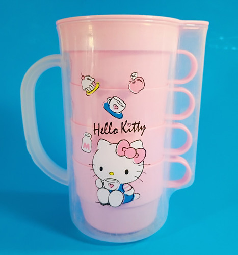 Hello kitty one - kitty, 5-in-one