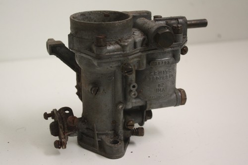 Carburateur zenith stromberg - carburateur,