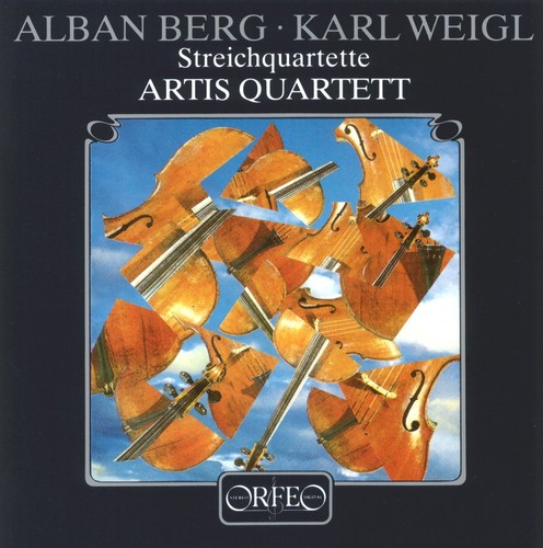 Artis quartett string quartets - artis,