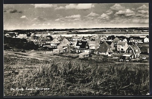 Carte postale koog - postale, de