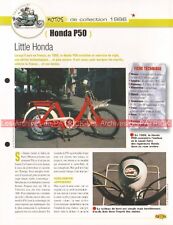 HONDA P 50 1966 ( P50 ) Joe