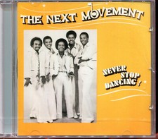 The Next Movement – Never Stop Dancing ! - BOOGIE FUNK