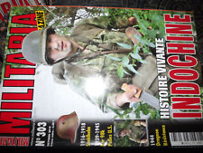 T.0 Armes Militaria n°303 Indichines / Kar 98k / Pelles US / Dragoon résistance