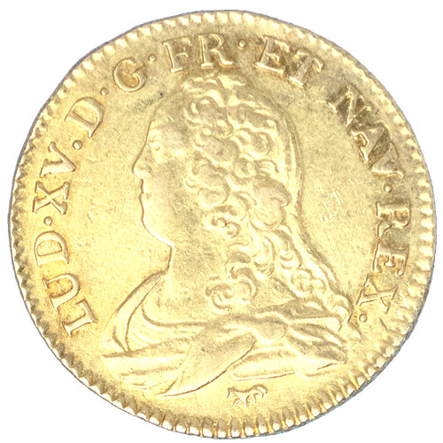 Louis aux écus - d'or,