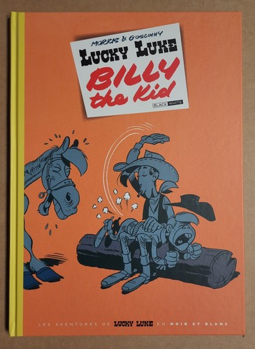 Lucky luke billy the kid - lucky,