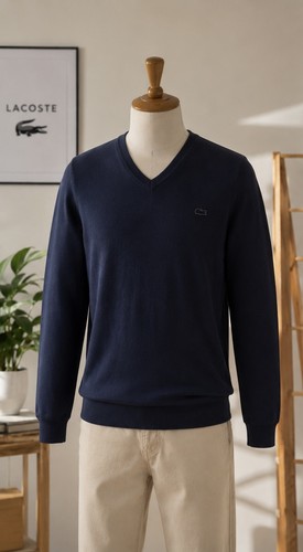 Pull lacoste homme - lacoste,