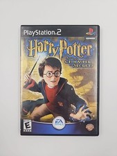 Harry Potter and the Chamber of Secrets PS2 PlayStation 2 Complete CIB