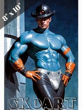 Art gay homme dans un costume