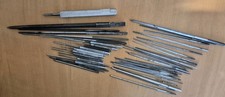 lot 50 équarissoirs aiguilles