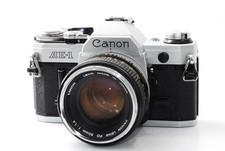 Corps CANON AE-1 argent + FD