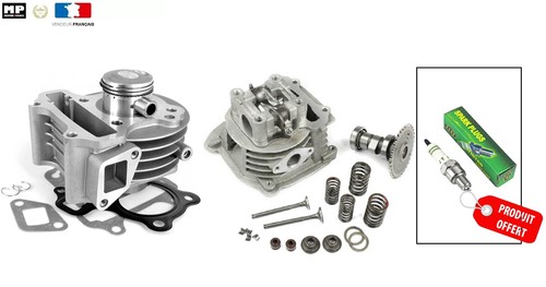 Cylindre piston culasse - cylindre, +