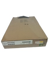 Ikea Nockeby Loveseat 2-Seat Slipcover COVER ONLY Risane Grey 002.804.68