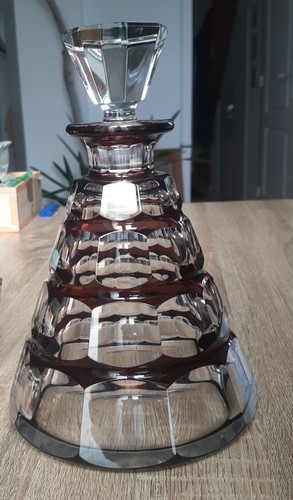 Service liqueur cristal art - cristal,