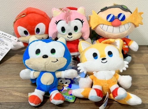 Sonic friends porte - sonic, &