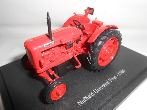 Tracteur nuffield universal - tracteur,