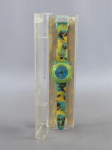 Montre swatch quartz jeux - swatch,