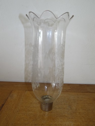 Beau photophore cristal de - en,