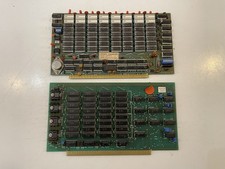 Altair / S100 RAM Boards by Extensys + Industrial Micro Systems 16k 