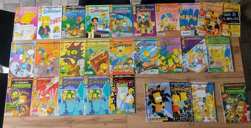 Gros lot comics les - lot, 28