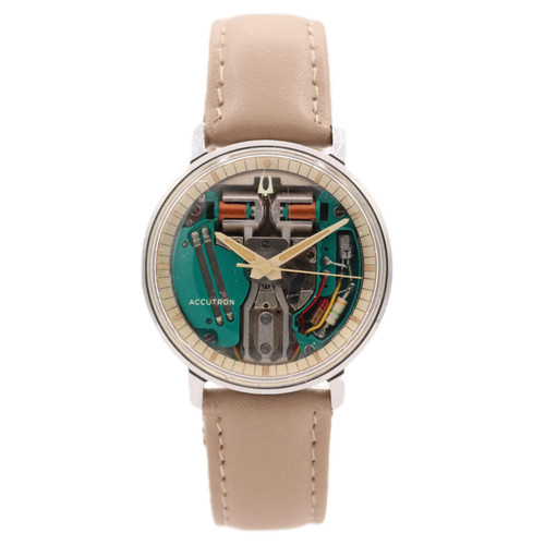Vintage 35mm 1964 - , accutron