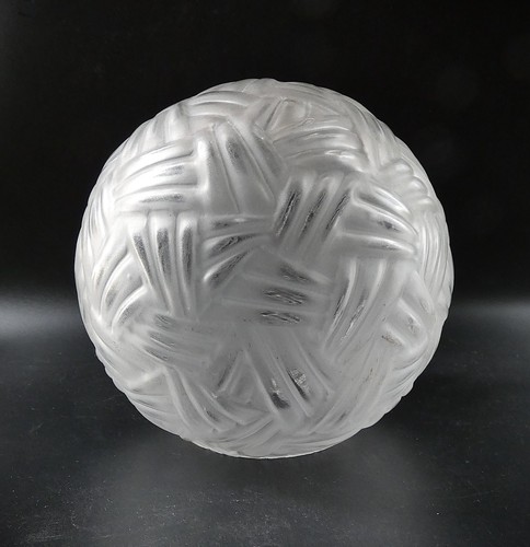 Globe boule art déco - , des