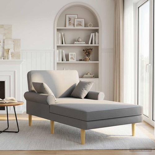 Méridienne tissu chaise - méridienne,