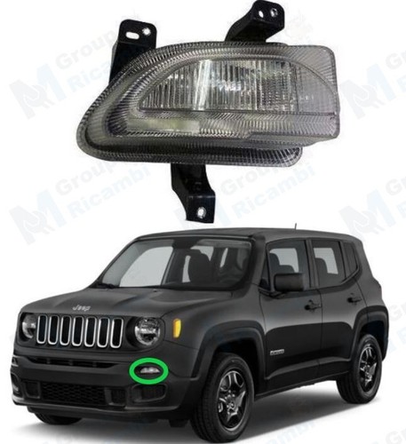 Jeep renegade feu flèche - feu,