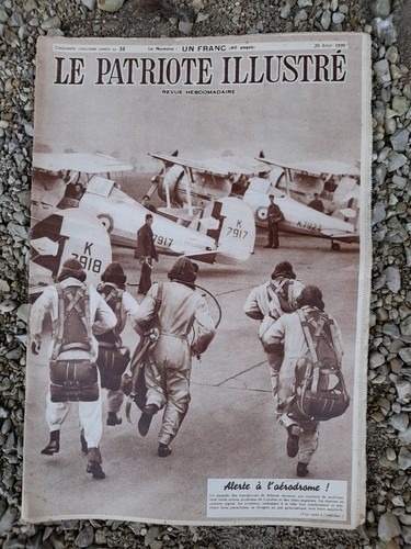 Journal patriote illustré - le,