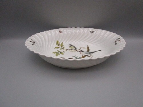 Plat creux porcelaine de - creux, en