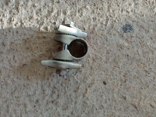 Chariot selle vélo vintage - selle,