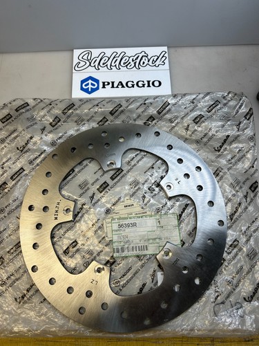 Disque frein avant - avant, piaggio