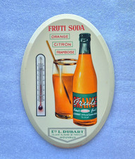 RARE Glaçoide FRUTI SODA