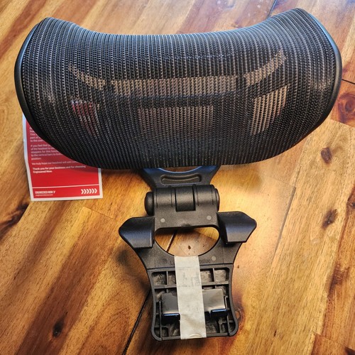 The original headrest for - the,
