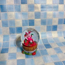 Mini boule à neige Disney