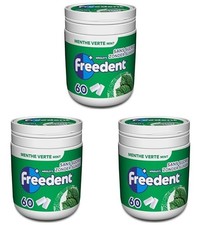 FREEDENT - Chewing-Gum Menthe