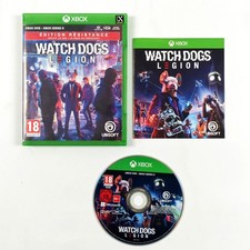 Watch Dogs Legion Jeu Xbox One