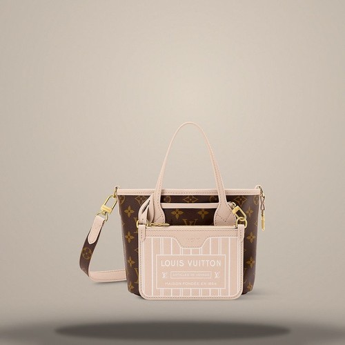 Louis vuitton sac - sac, neverfull