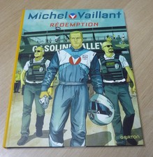 Michel Vaillant " Rédemption" /Tirage Bulle limité 1000 ex n° et signé /Neuf