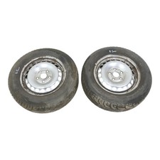 2x VW Golf 6 Caddy 195/65 R15