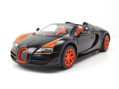 Bugatti veyron grand - veyron, 16.4