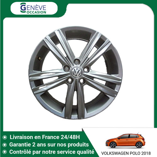 Jante aluminium - 🇫🇷,