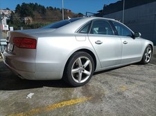 jeu de jantes 19 AUDI A8 4H