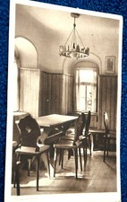 53232 Ak Saxe Hutzenstube Schulllandheim Raummühle À Grumbach Monts Métallifères