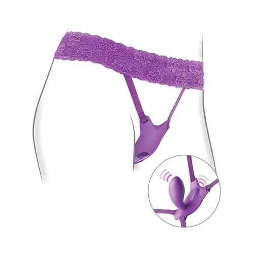Sextoys femme culotte vibrante - femme,